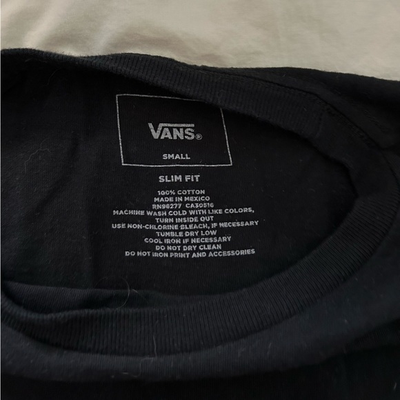 Vans Graphic T-Shirt - Picture 4 of 4